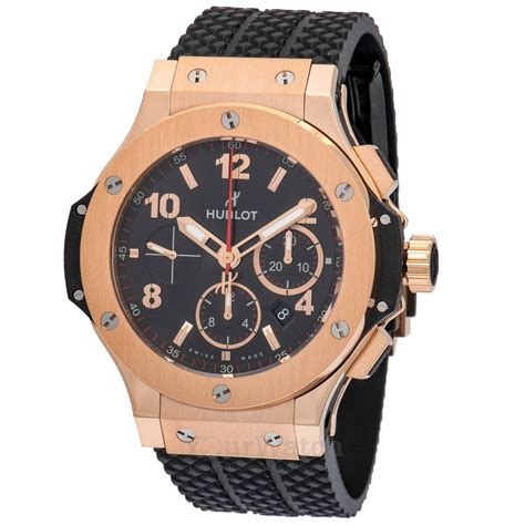 hublot rose gold big bang|hublot rose gold price uk.